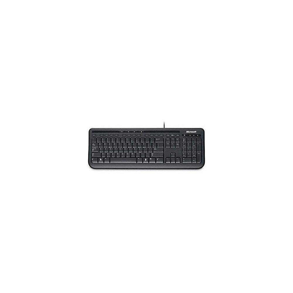 Image of Microsoft Wired Keyboard 600, French