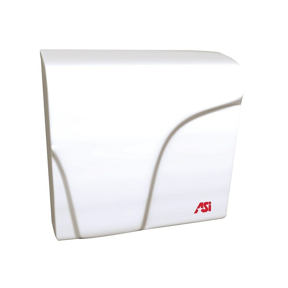 Image of ASI Profile Hand Dryer, White