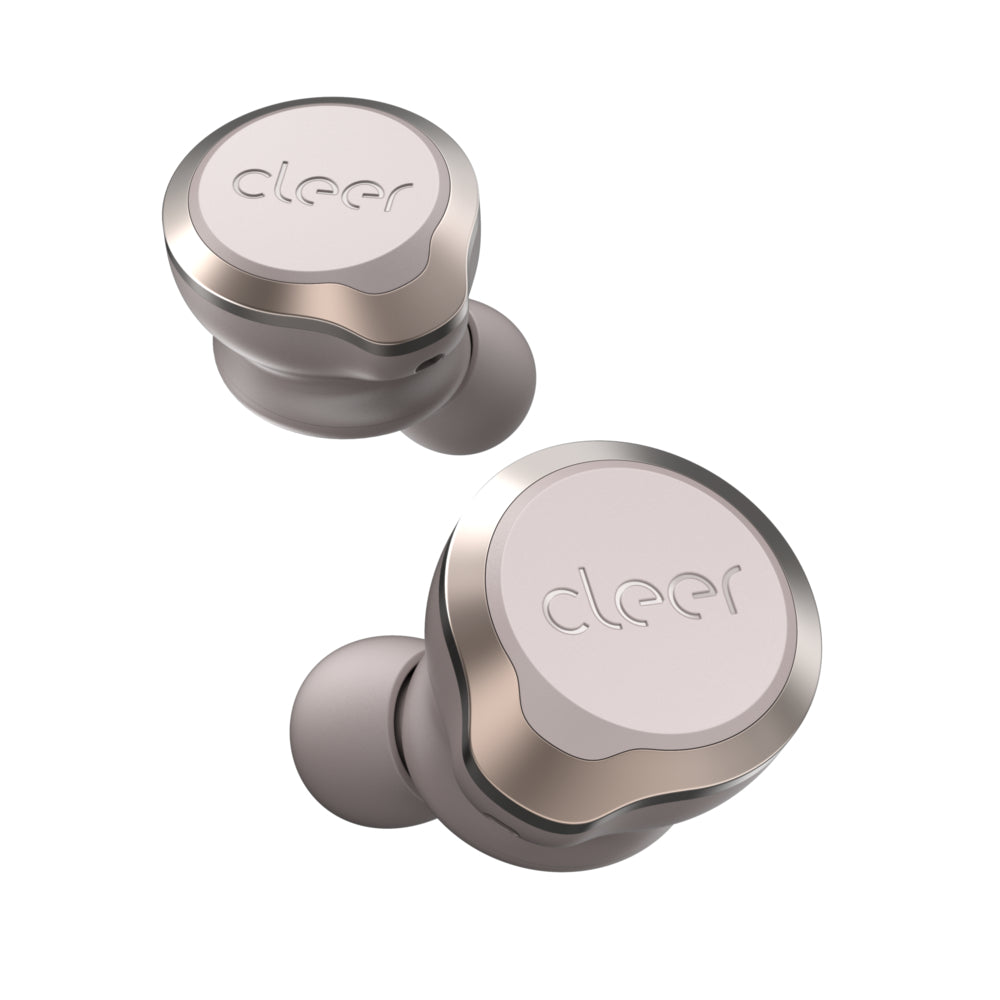 cleer ally plus wireless earbuds