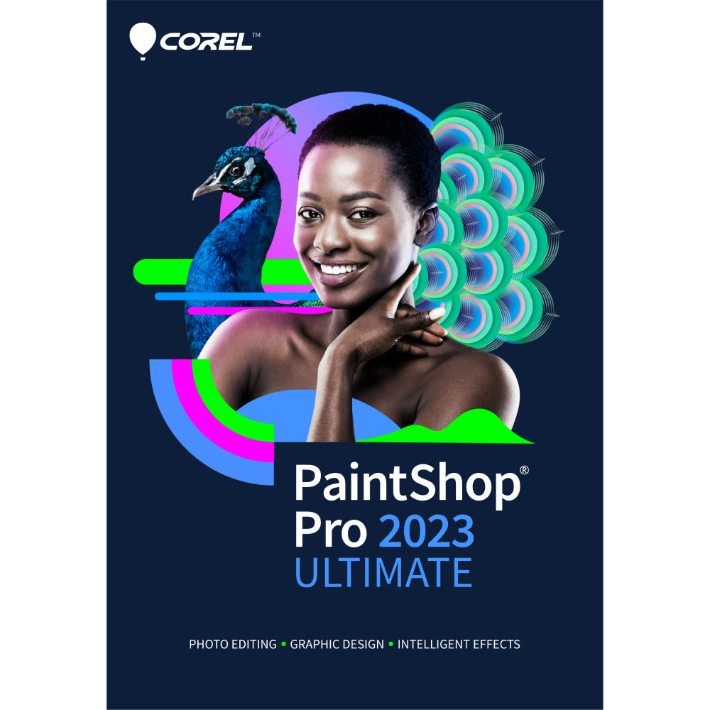 Image of Corel PaintShop Pro 2023 (Windows)