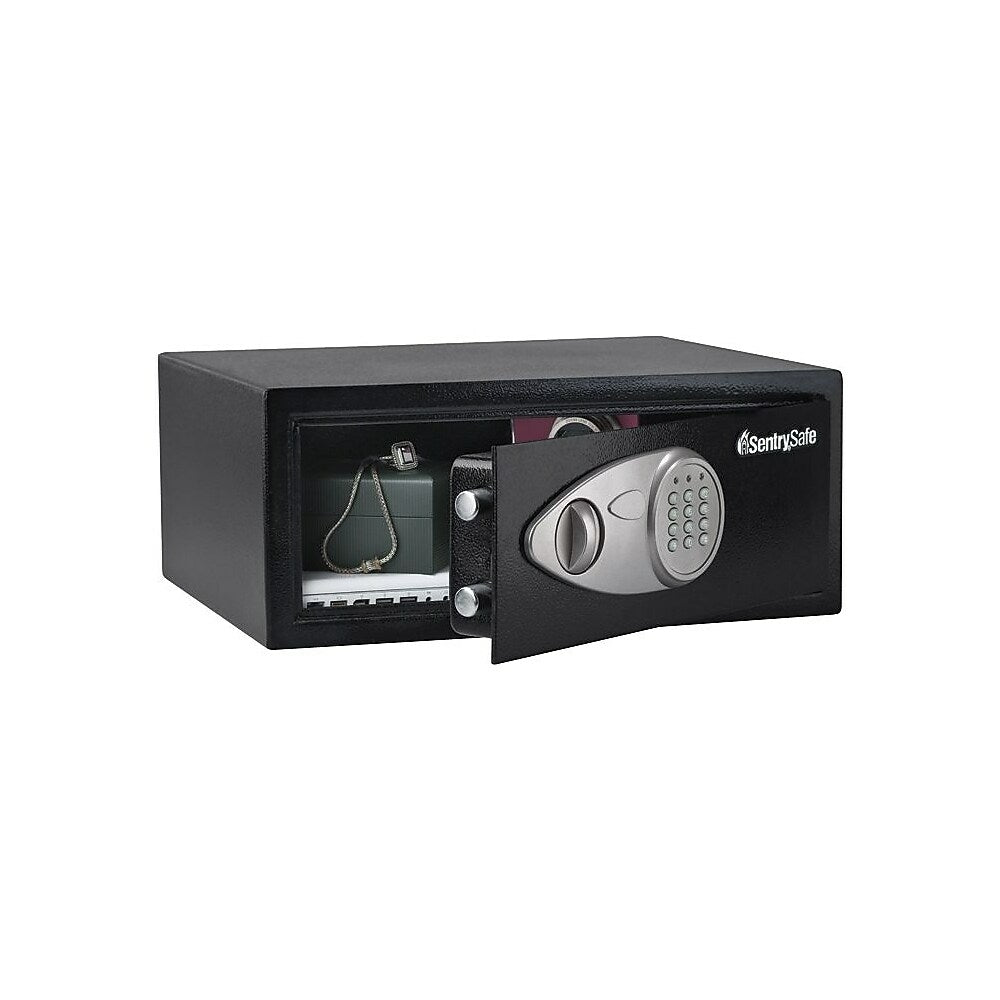 Image of SentrySafe X075 Security Safe, Black