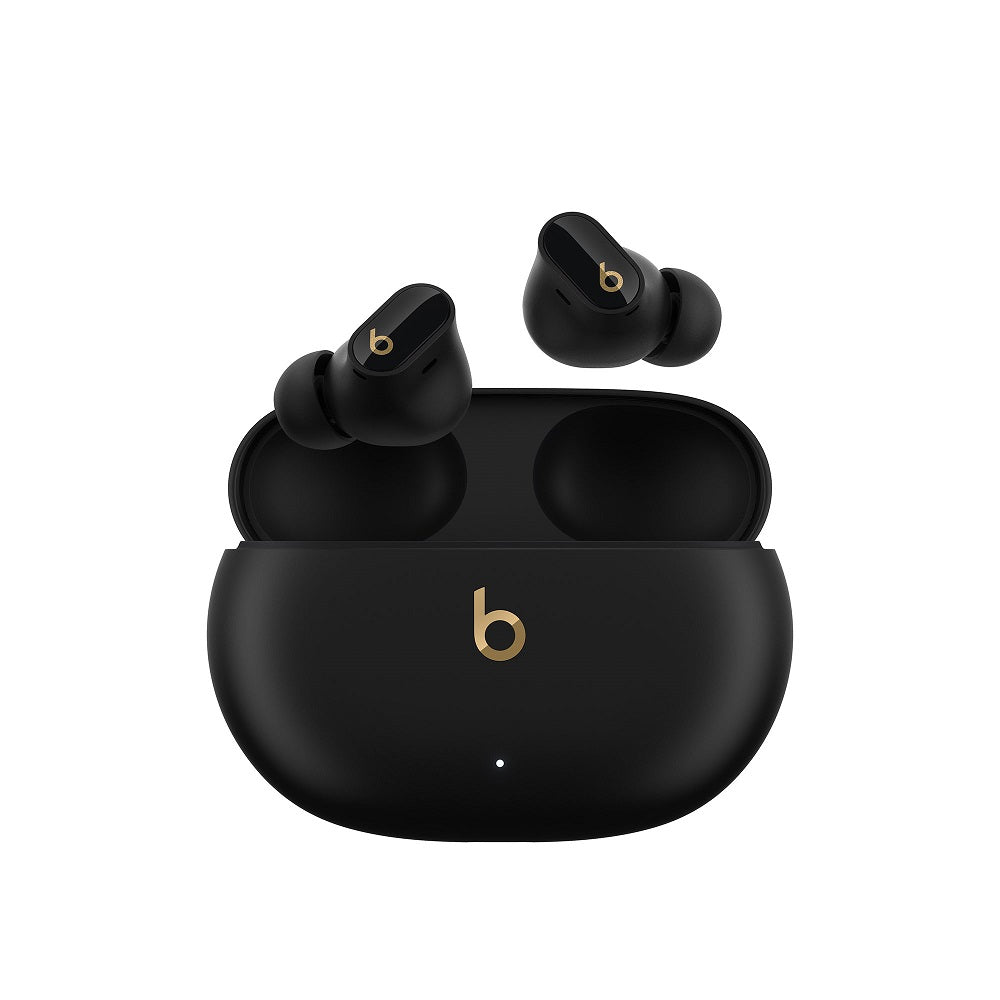Image of Beats Studio Buds + True Wireless Noise Cancelling Earbuds - Black / Gold