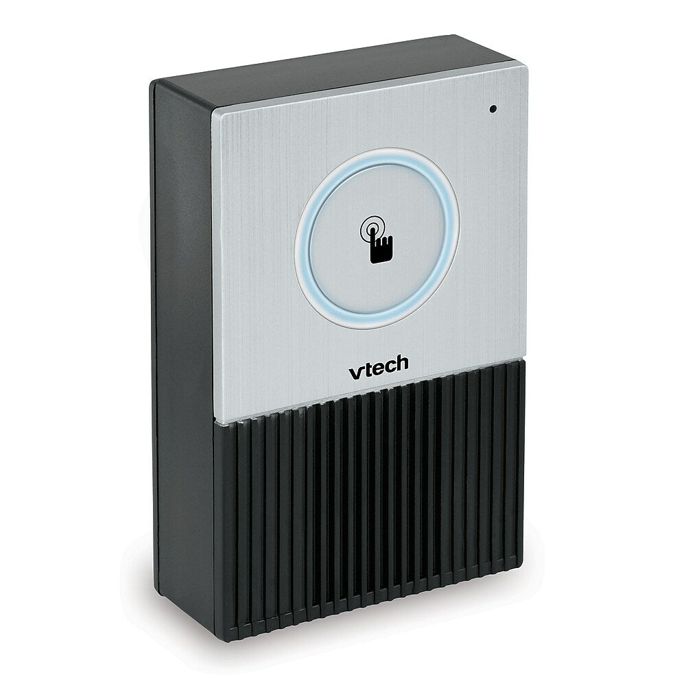 Image of VTech Cordless Audio Doorbell for SN5127 or SN5147 Series Phones (SN7021), Black