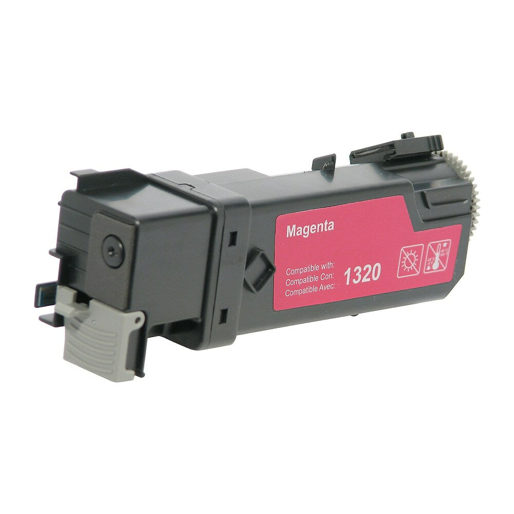 Image of DATAPRODUCTS Reman Magenta Toner Cartridge, Dell 1320, High-Yield (310-9064 KU055)