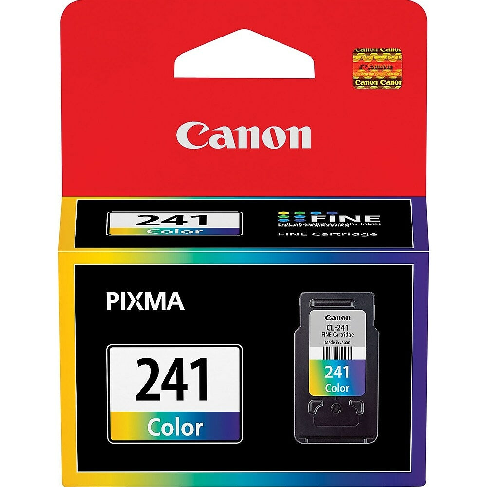 Image of Canon CL-241 Colour Ink Cartridge (5209B001)