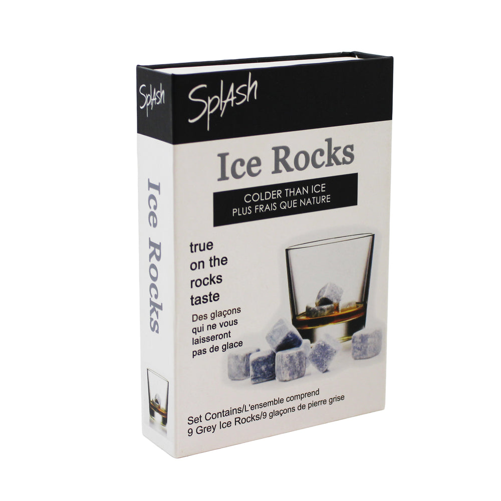 Image of Splash Ice Rocks - 9 Pack