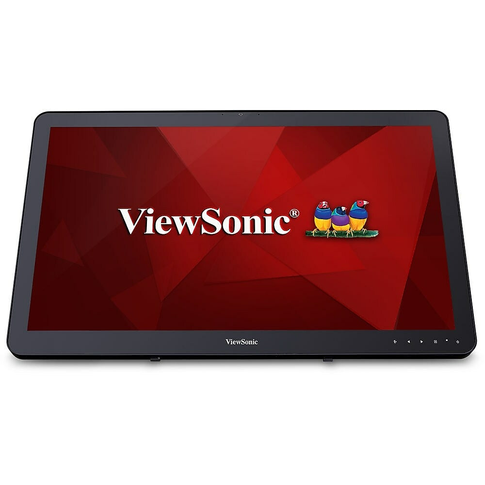 Image of Viewsonic 24" LCD MVA Touch Screen Monitor - TD2430
