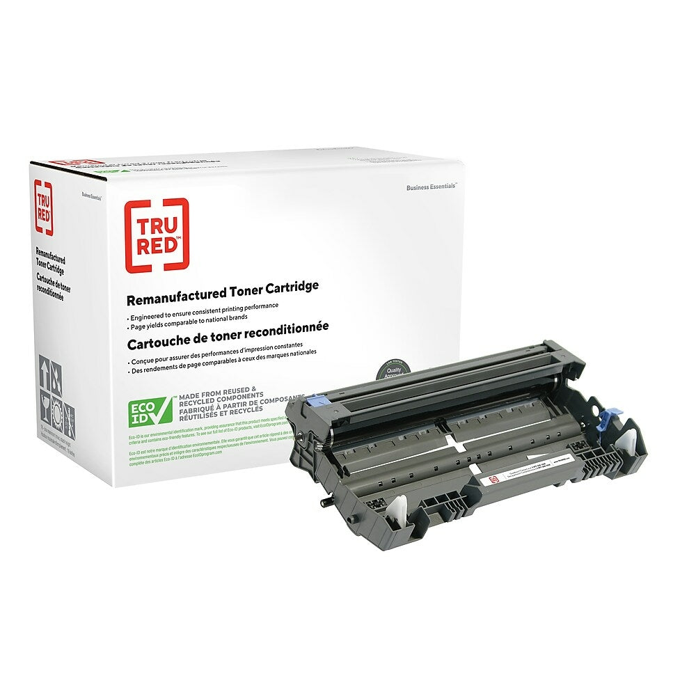 Image of TRU RED Brother DR520 Remanufactured Drum Unit - Standard Yield
