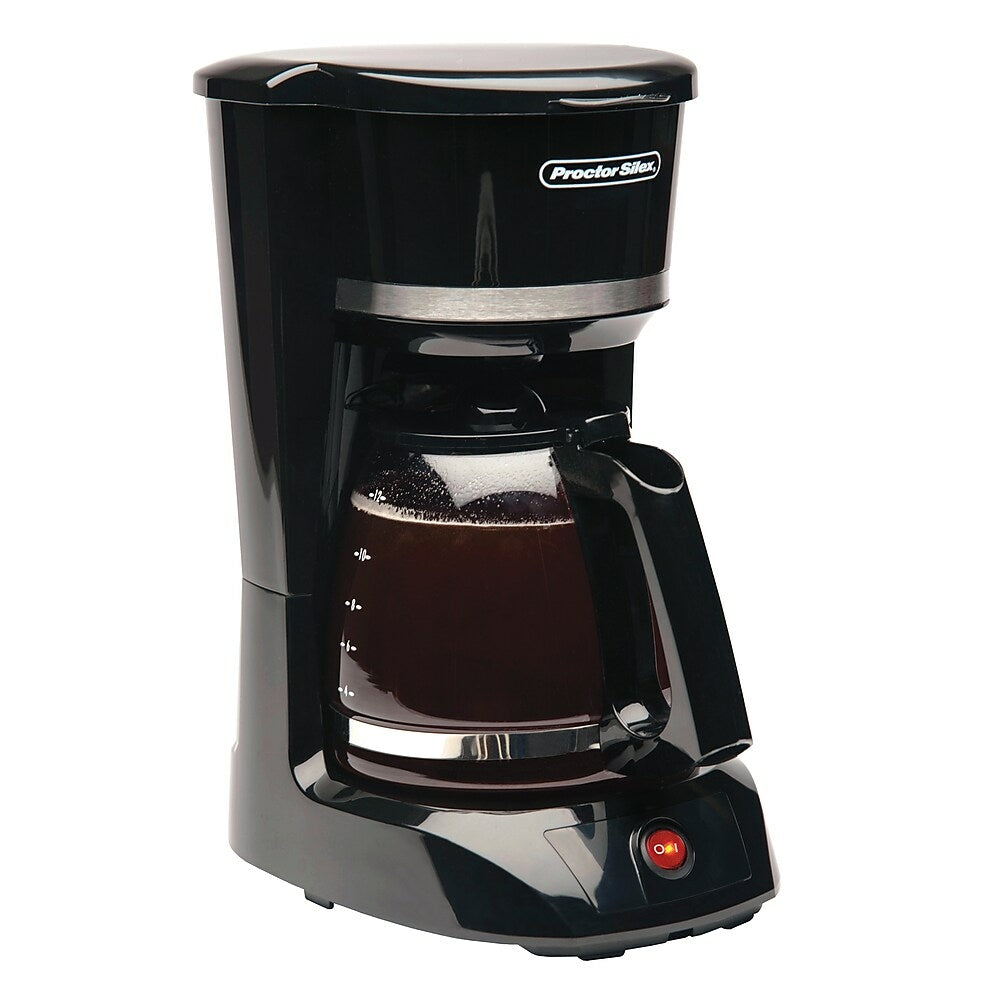 Image of Proctor Silex 12-Cup Coffee Maker