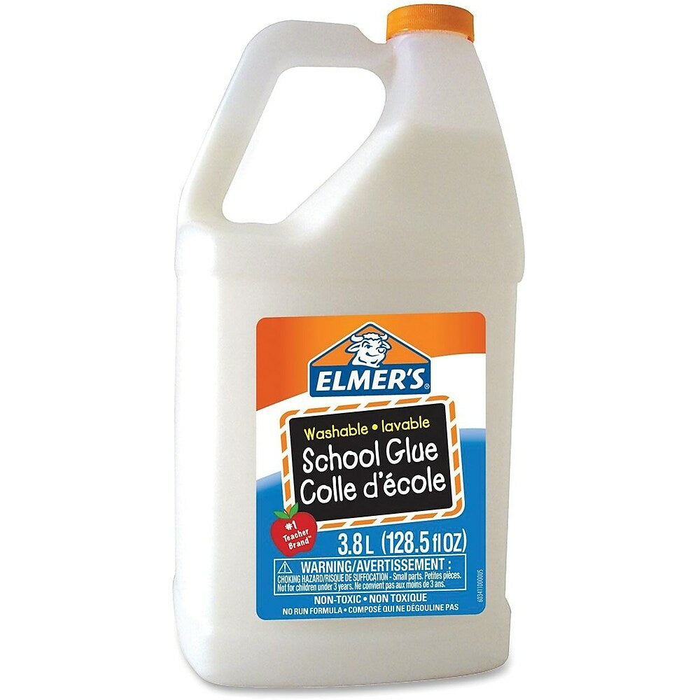 Image of Elmer's School Washable Glue, 3.8L