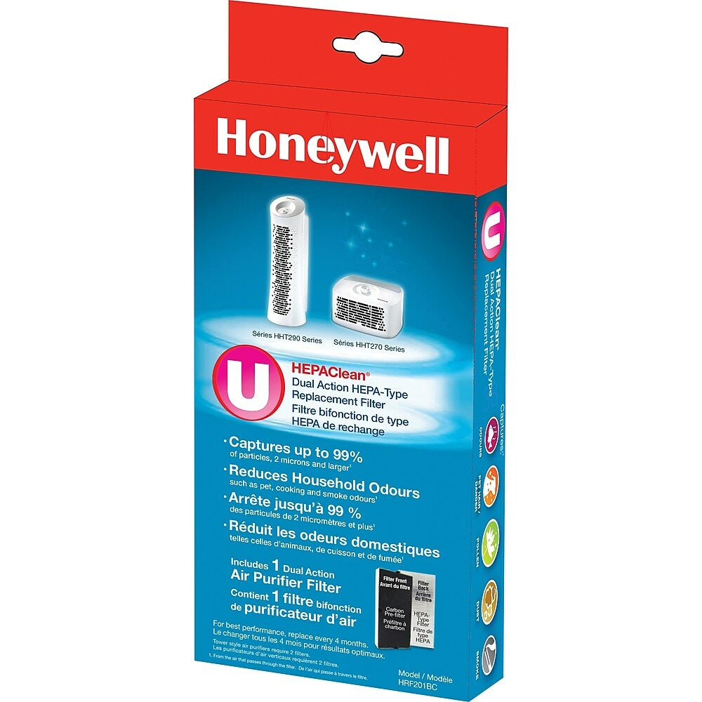 Image of Honeywell Replacement Filter, HEPA Type