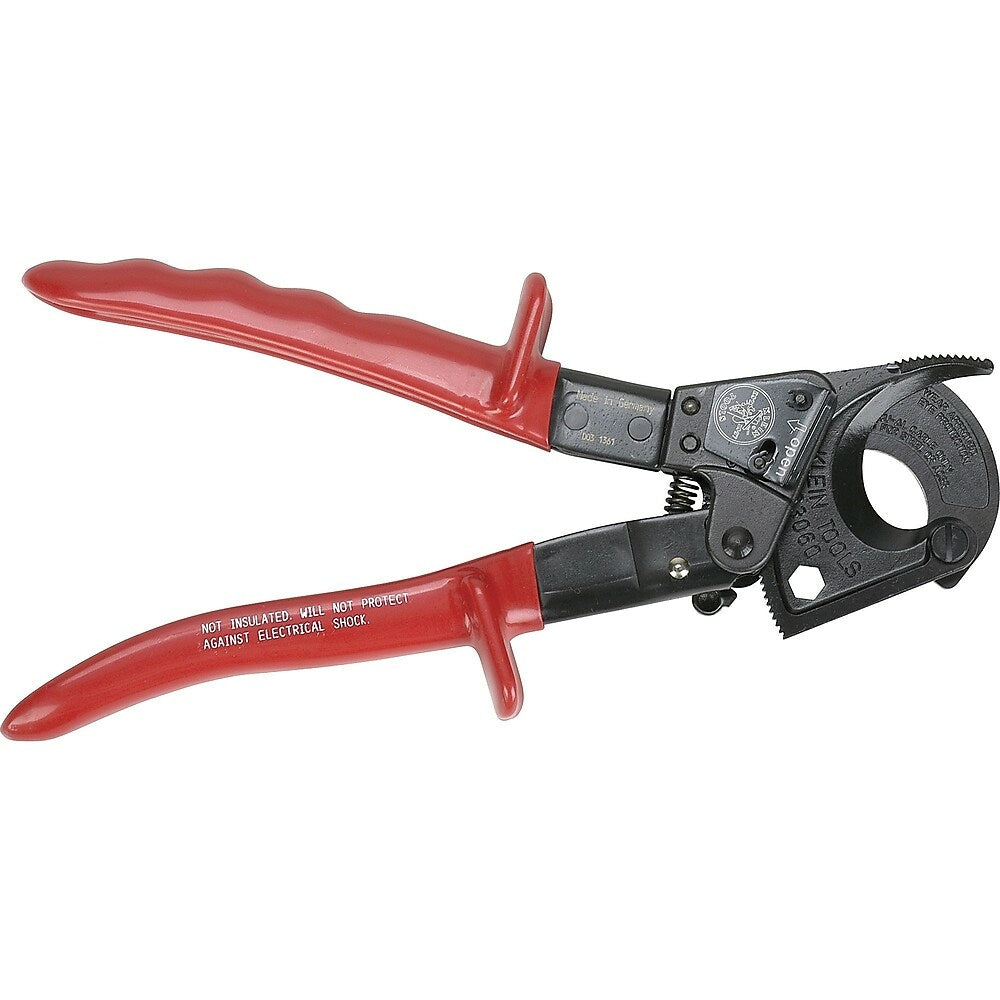 Image of Klein Tools Ratcheting Cable Cutters