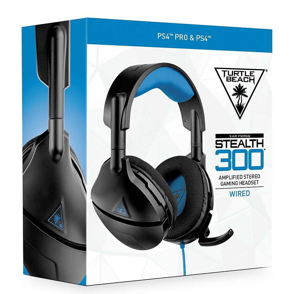 how to use turtle beach headset on ps4