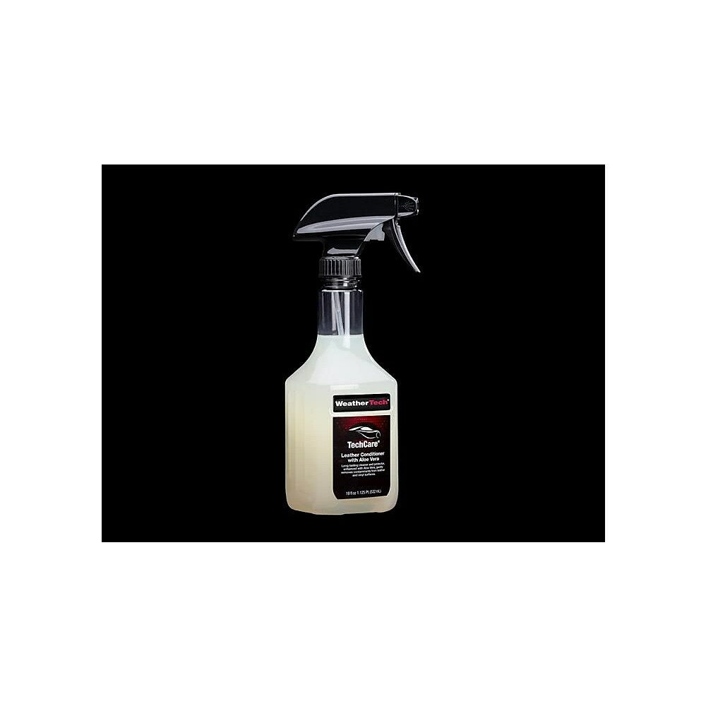 Image of WeatherTech TechCare Leather Conditioner with Aloe Vera, 18 oz Bottle