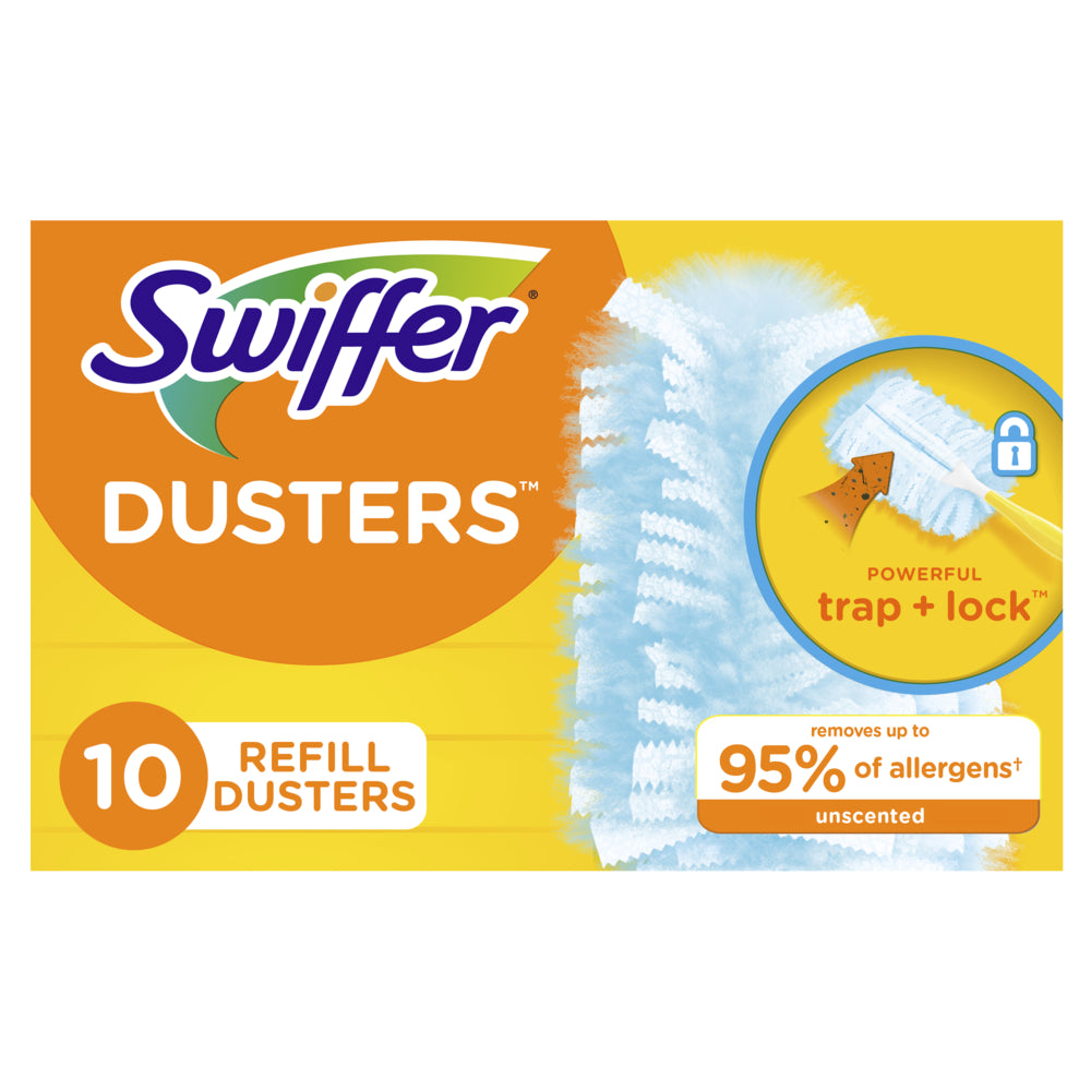 Image of Swiffer Dusters Multi-Surface Refills, 10 Pack