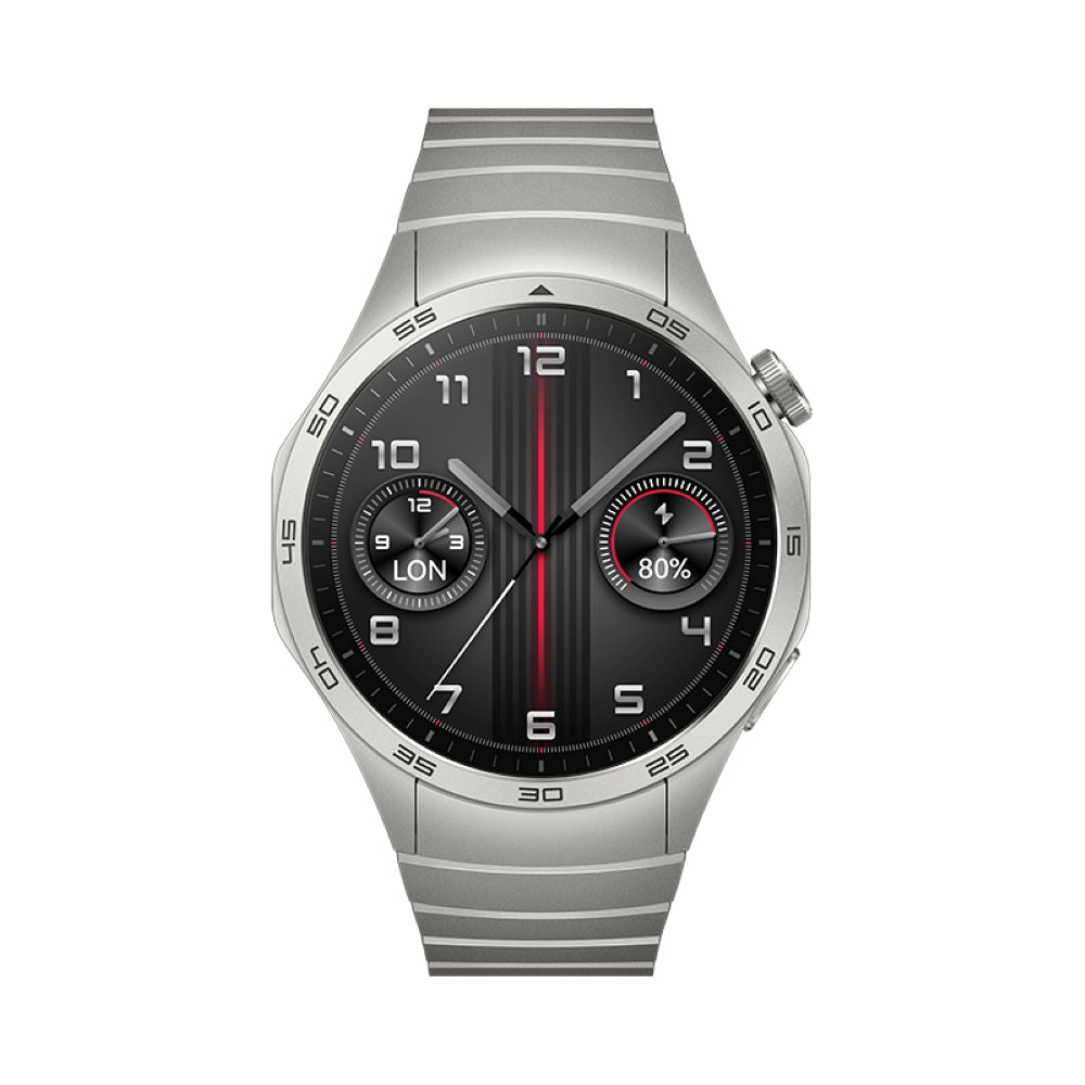 Image of HUAWEI Watch GT 4 46mm Smartwatch - Grey