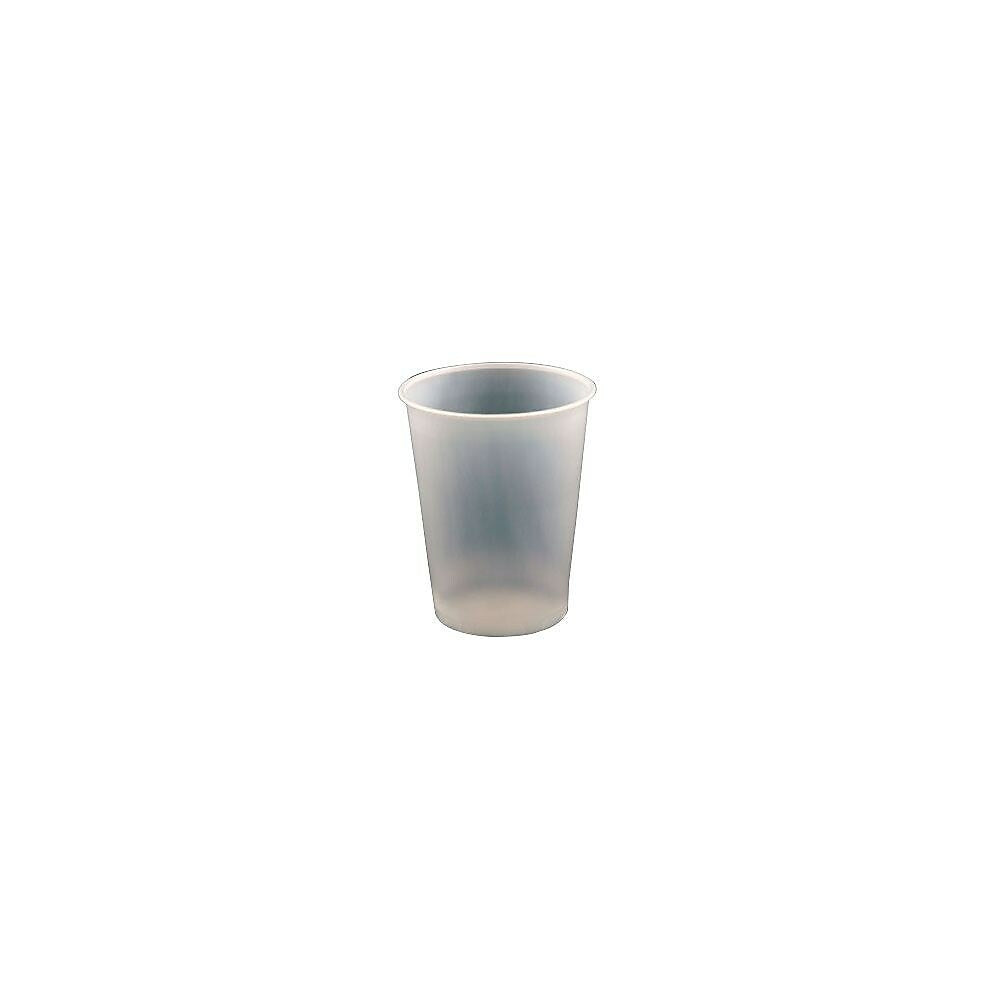 Image of Polar Plastic Cups, 14 oz., Translucent, 1000 Pack