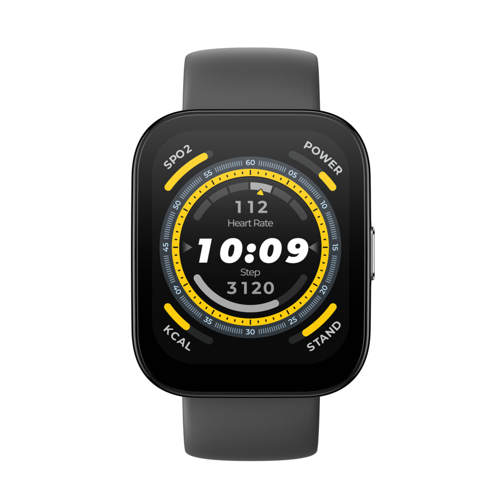 Image of Amazfit Bip 5 Smart Watch - Soft Black