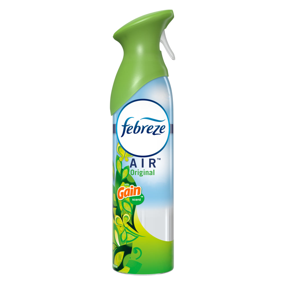 Image of Febreze AIR Freshener Gain - Original Scent - 250g, Multicolour