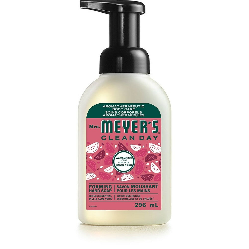 Image of Mrs. Meyer's Clean Day Foaming Hand Soap - 295ml - Watermelon
