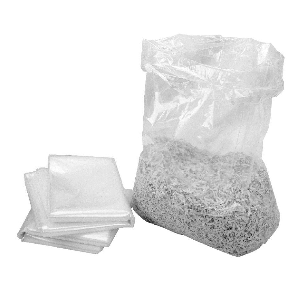 Image of HSM Shredder Bags For Crusher, 1049S, Classic 450 & SECURIO P44i, 100 Pack (HSM2523)