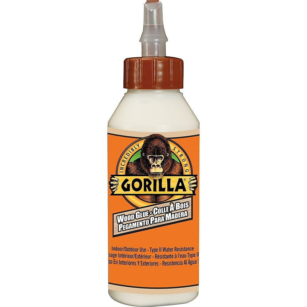 Image of Gorilla Wood Glue 8oz