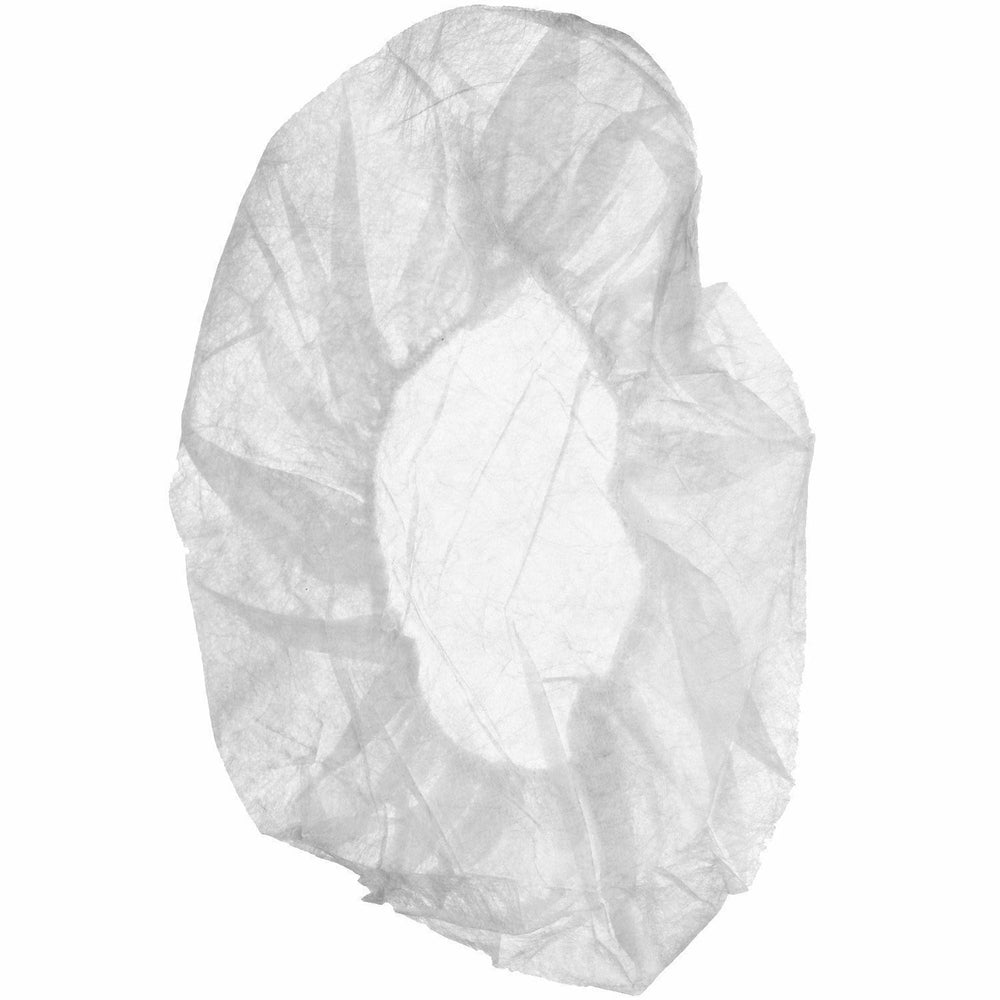Image of Forcefield Polypropylene Bouffant Cap - 24" - White - 100 Pack