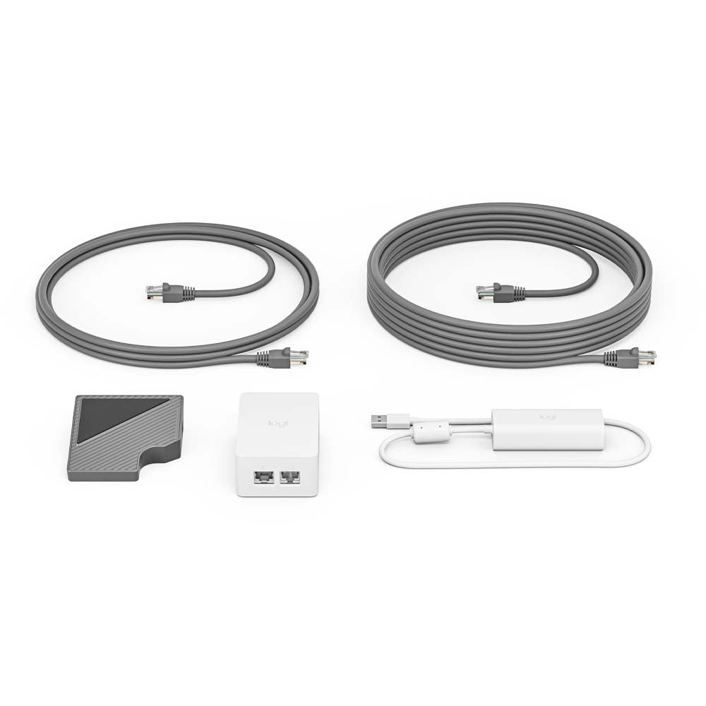 Image of Logitech Cat5e Kit Category Cable Solution for Logitech Tap