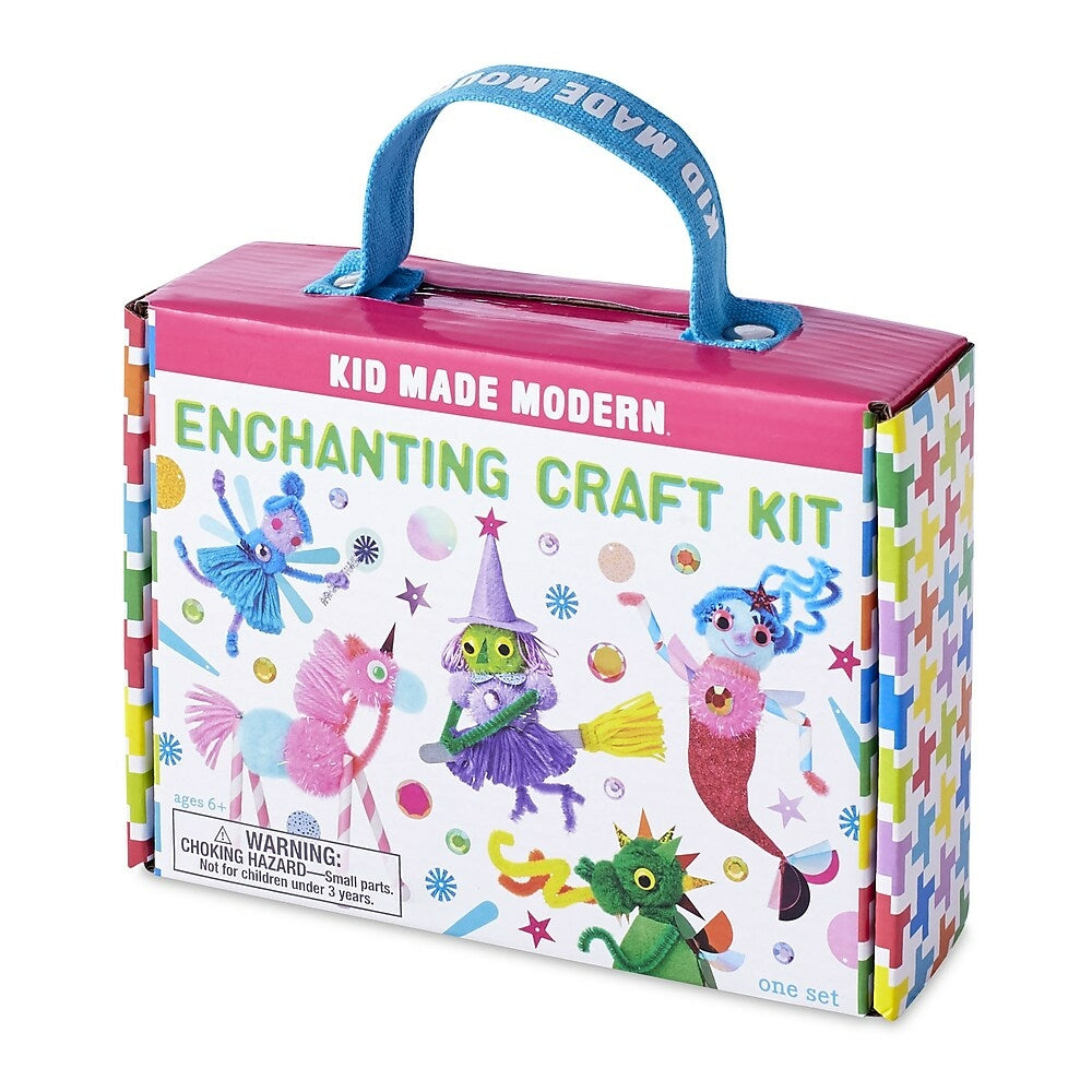 Image of Kid Made Modern Enchanting Craft Kit