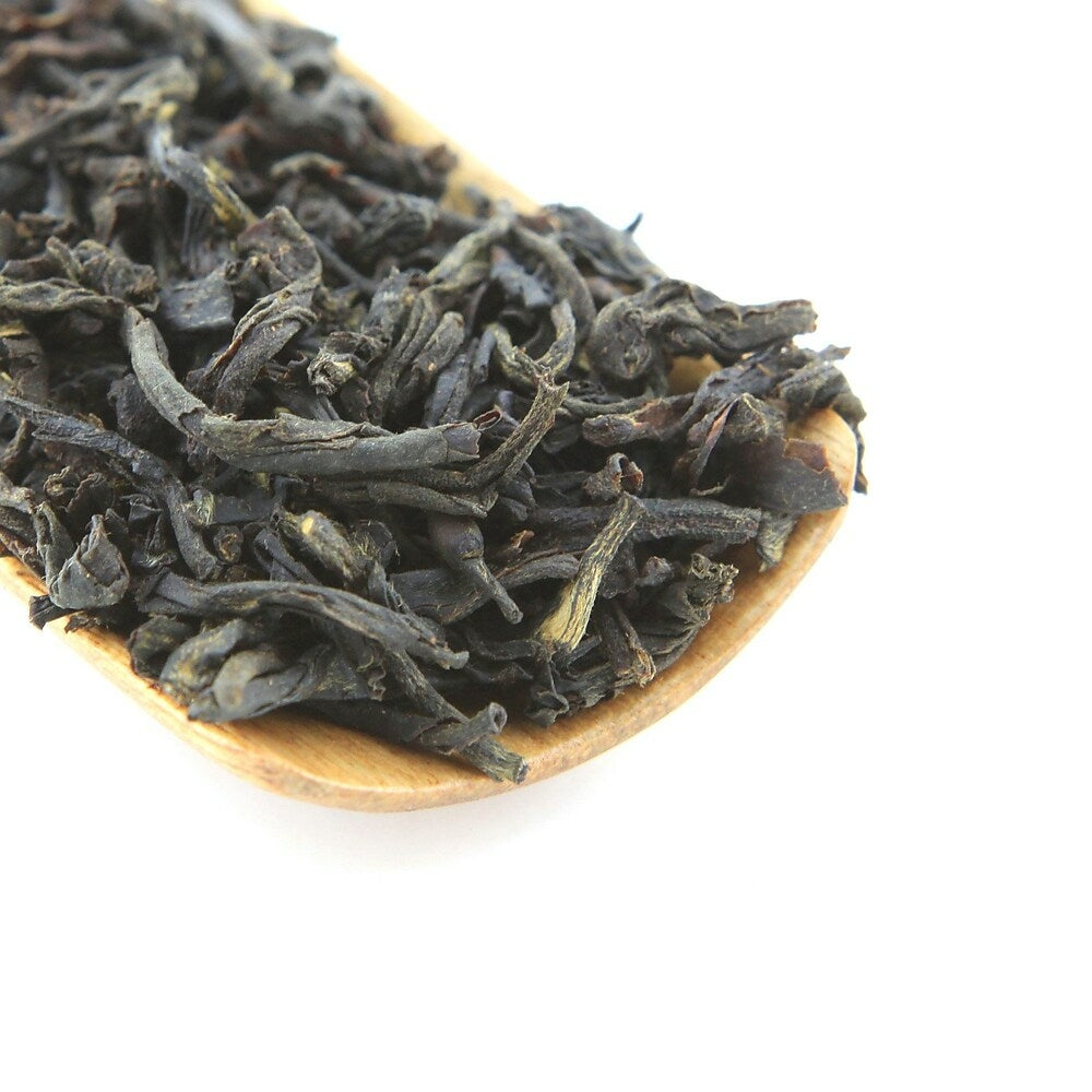 Image of Tao Tea Leaf Organic Earl Grey Black Tea Tin - Loose Leaf - 75g