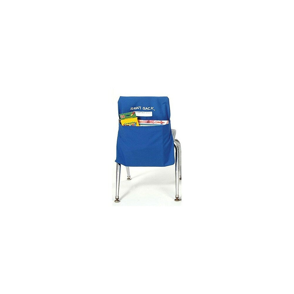 Image of Seat Sack Small Seat Sack, 12", Blue, 2 Pack