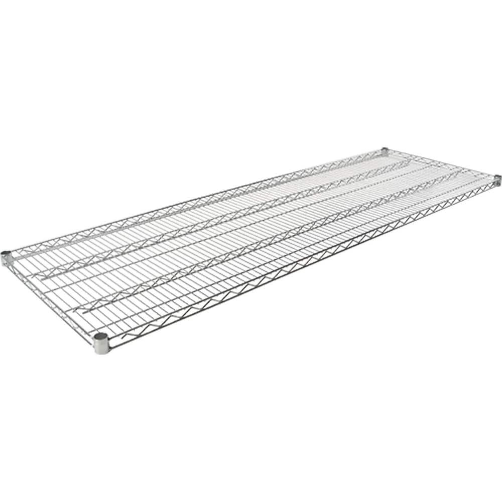 Image of Chromate Wire Shelving, Wire Shelves, RL043, 2 Pack