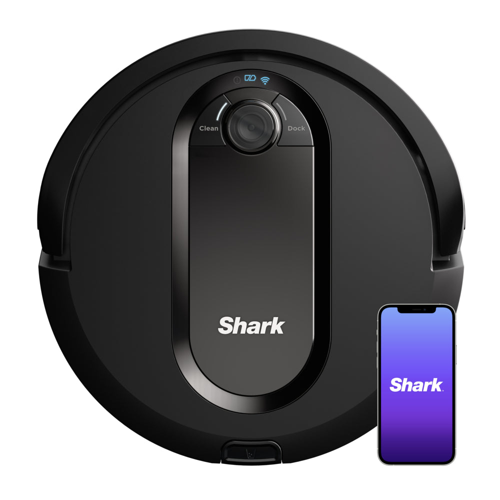 Image of Shark RV990CA EZ Robot Vacuum - Black