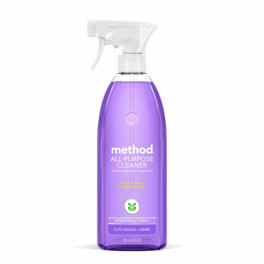 Image of Method All Purpose Spray - French Lavender - 828 mL