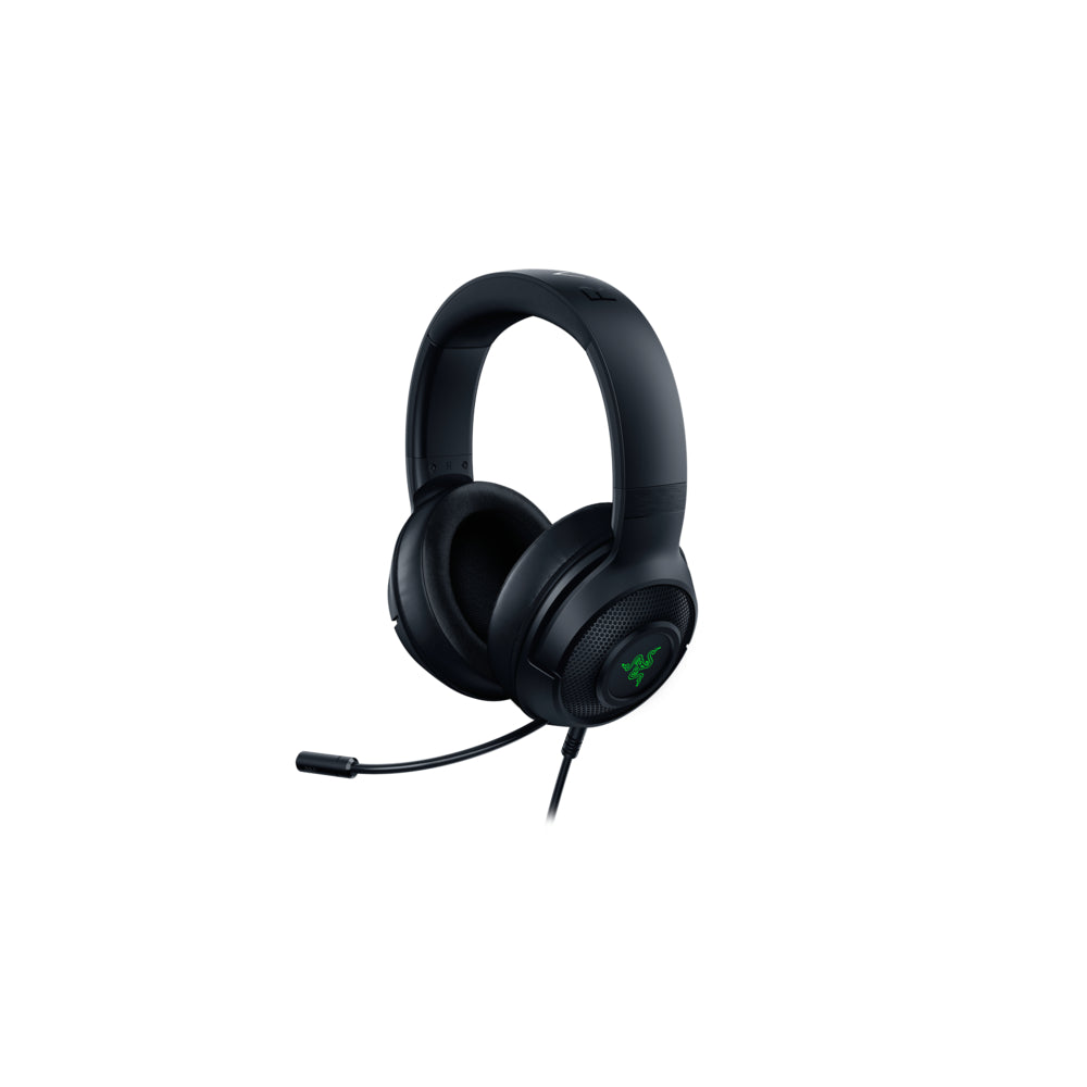 Image of Razer Kraken V3 X Wired USB Gaming Headset