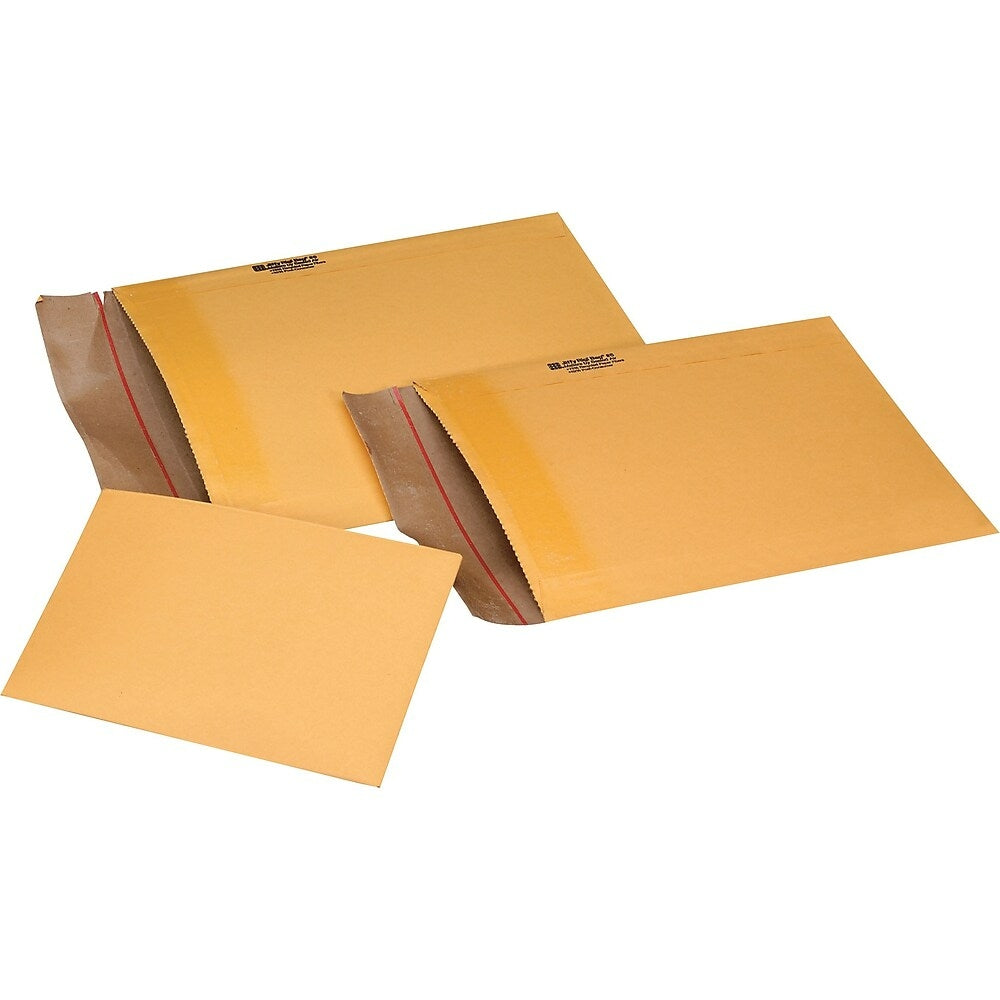 Image of Jiffy Rigi Bag Mailer - #6 - 12-1/2" W x 15" L - 100 Pack