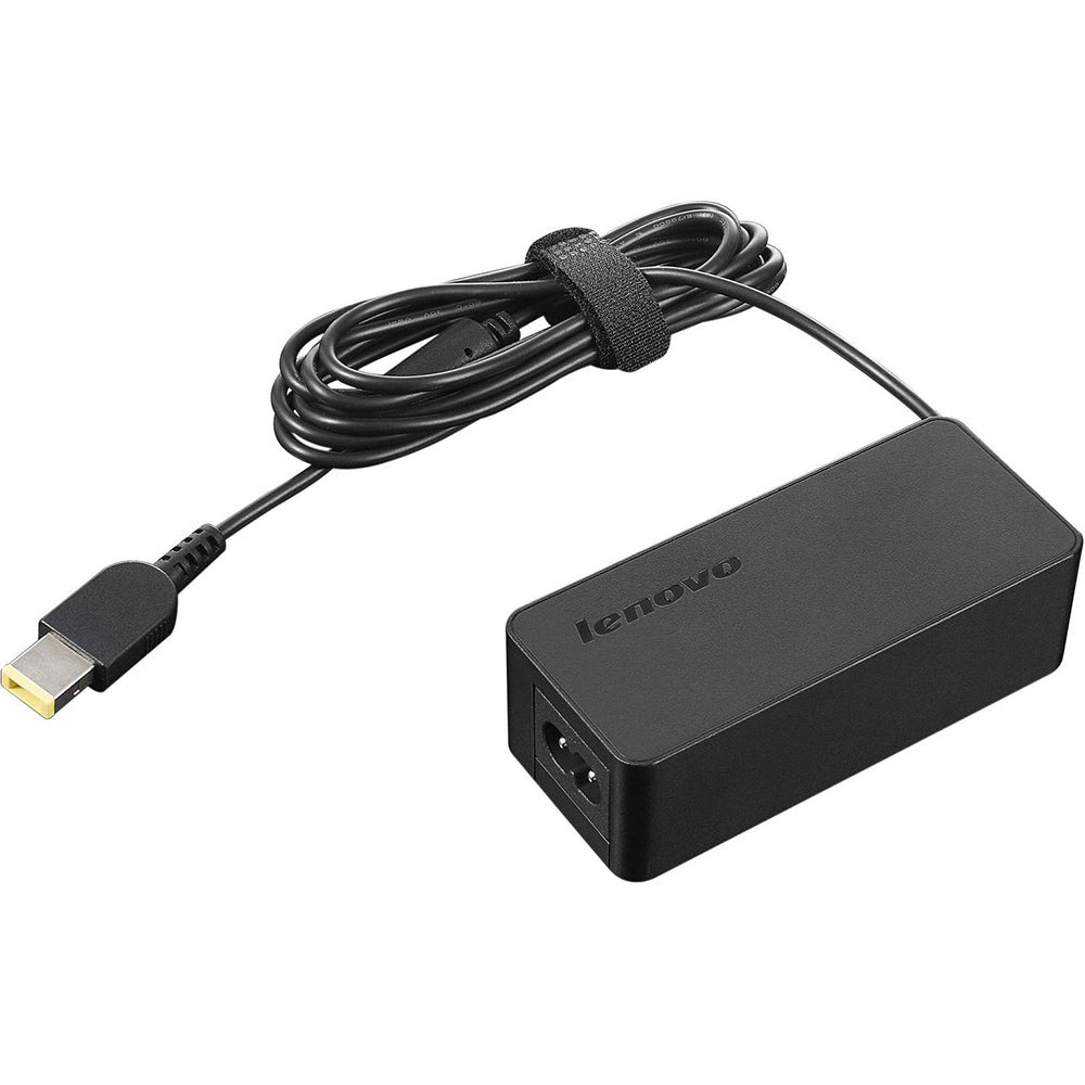 Image of Lenovo ThinkPad 45W AC Adapter SlimTip, Black