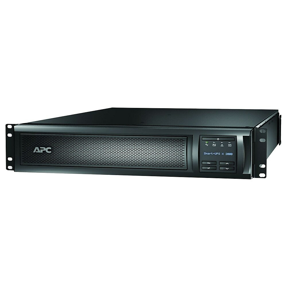 Image of APC SMX2000RML 1920VA 7-Outlet Desktop UPS