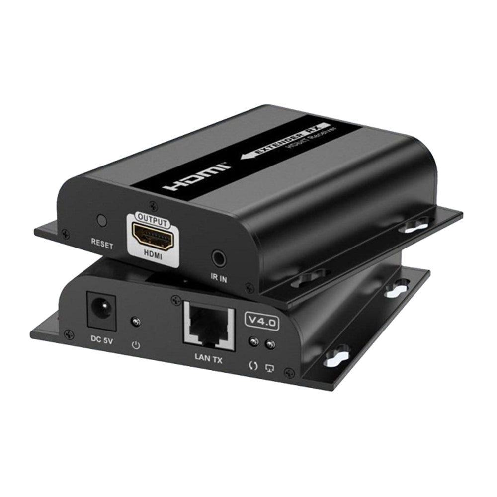 Image of Speedex HDMI 1080p Over Ethernet Extender Kit - LKV383-4.0 KIT