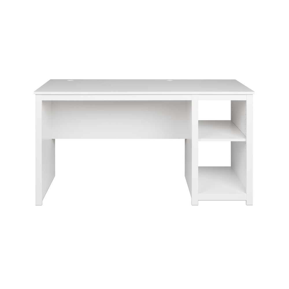 Image of Prepac Sonoma Home Office Desk - White