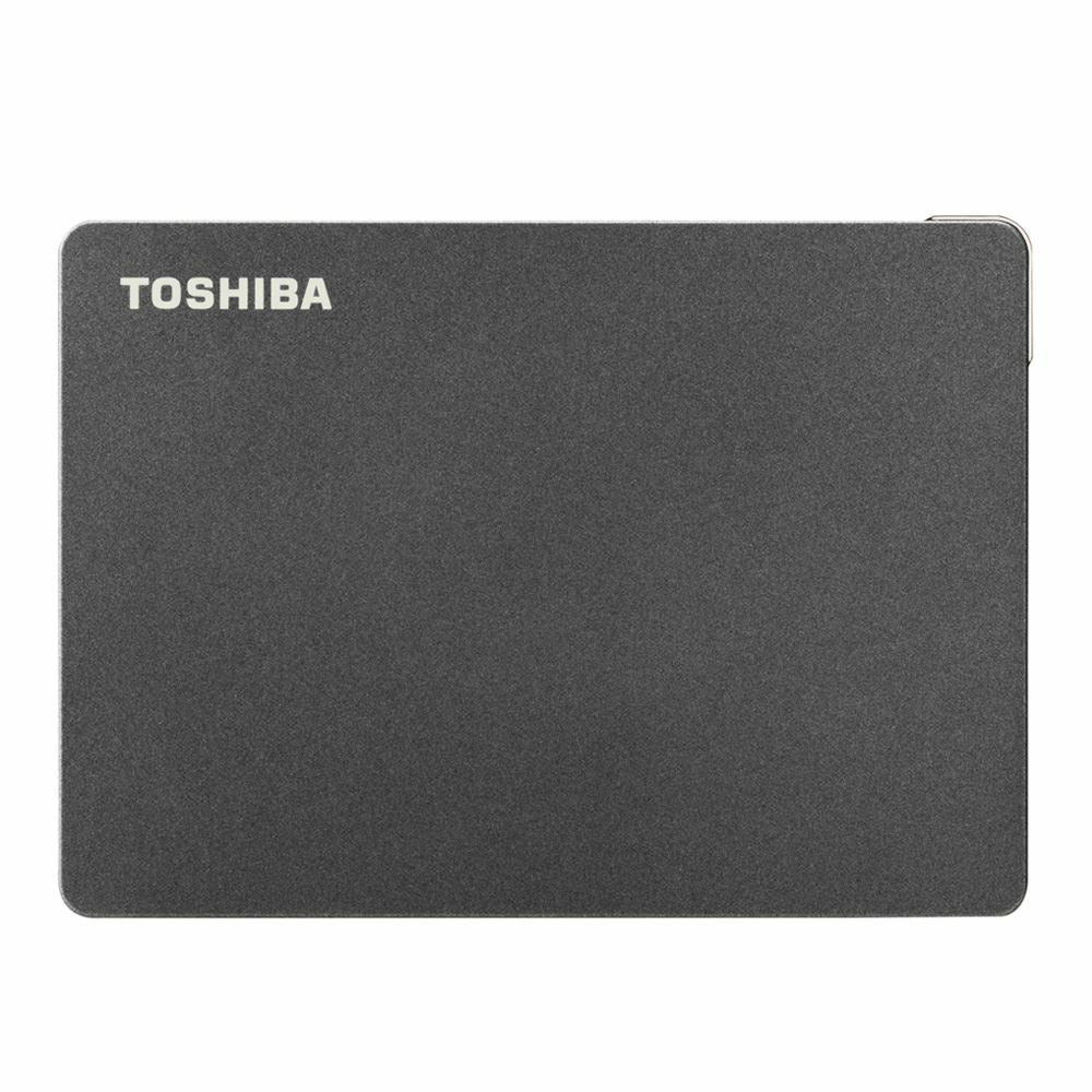 Image of Toshiba CANVIO Gaming 4TB USB 3.0 Portable External Hard Drive - Black