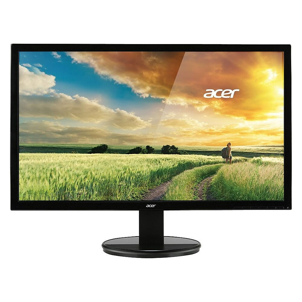 Image of Acer 21.5" Widescreen FHD LCD TN Monitor - K222HQL