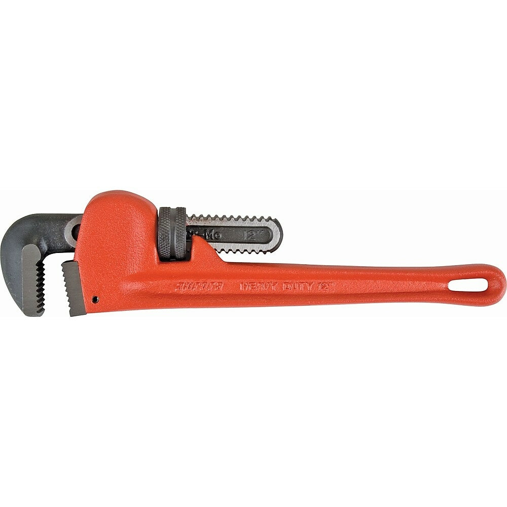 Image of Aurora Tools Pipe Wrench, 12"