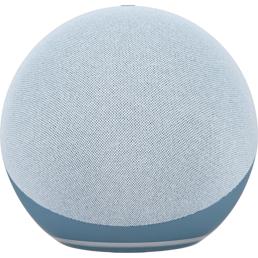Image of Amazon Echo (4th Gen) Smart Home Hub - Twilight Blue