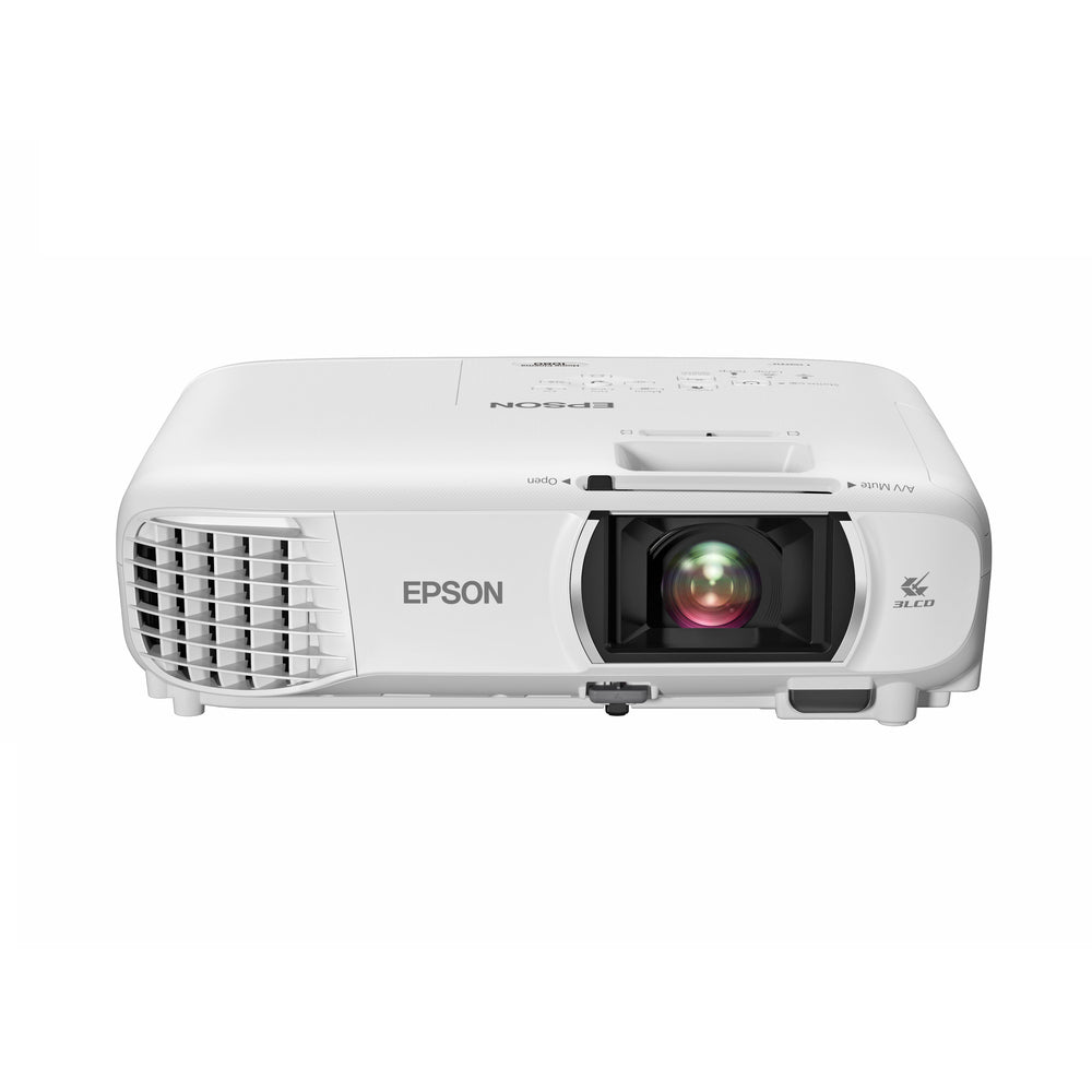 Image of Epson Home Cinema 1080 3LCD 1080p Projector - White
