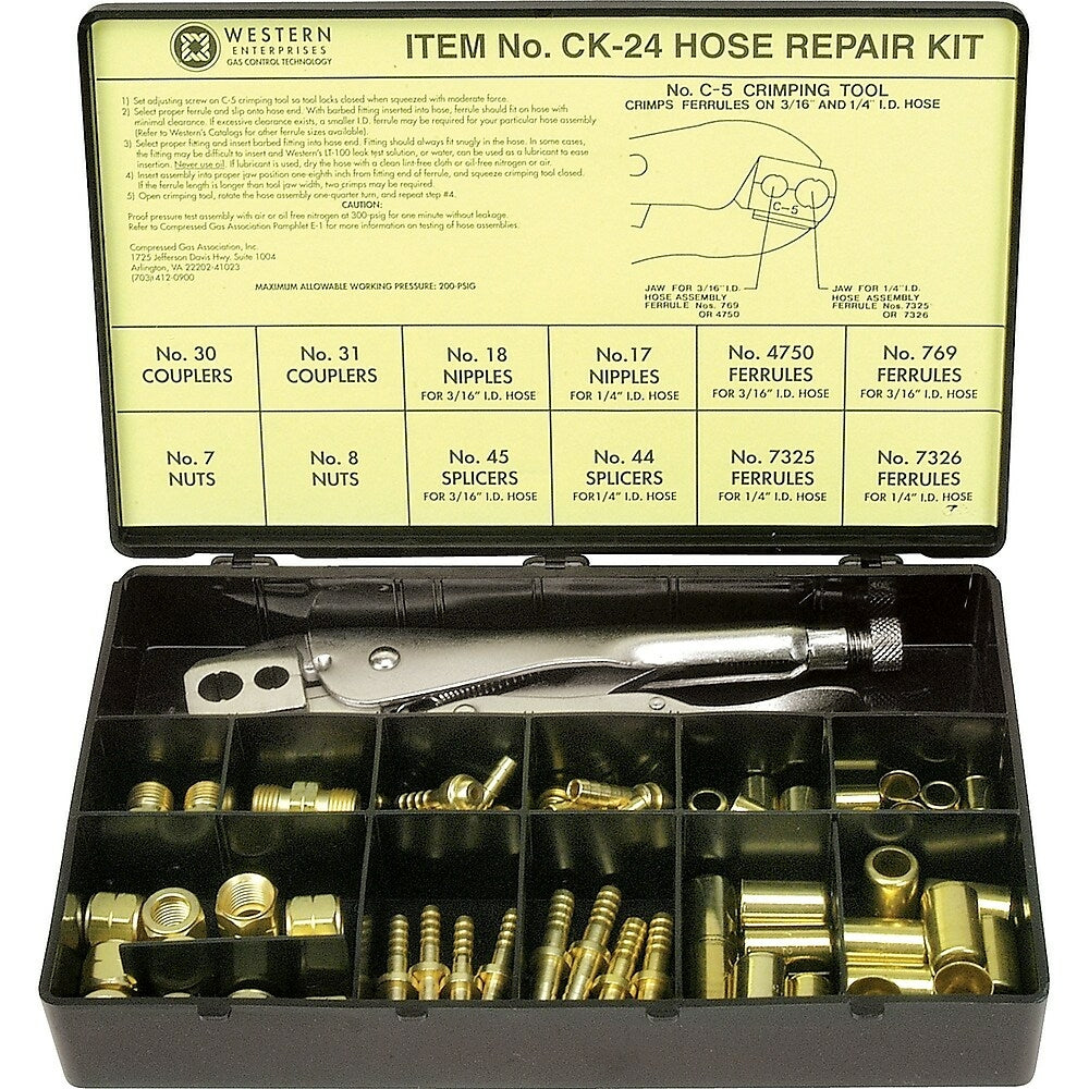 mdb repair kit