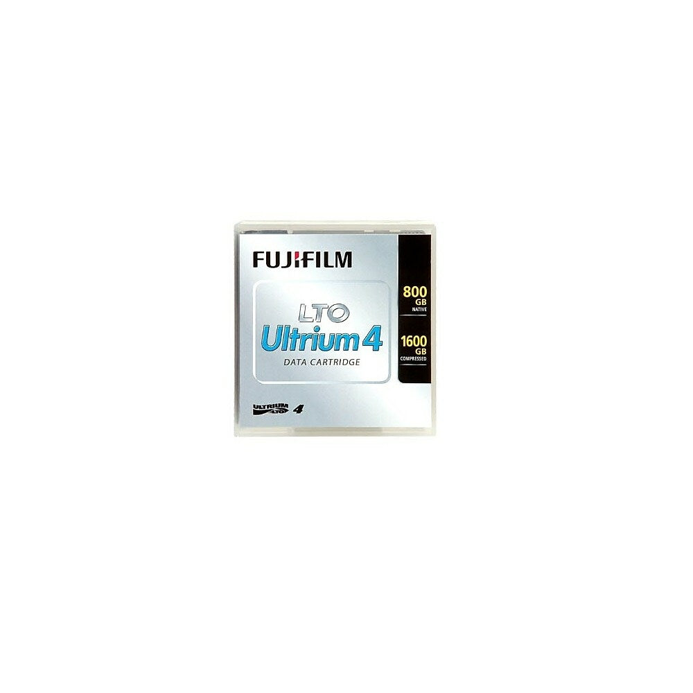 Image of FUJIFILM LTO-4 Ultrium x 1, 800 GB Storage Media