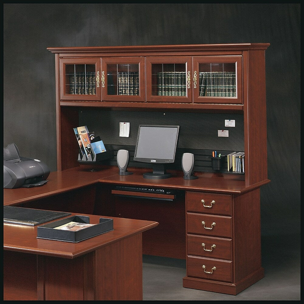 Image of Sauder Heritage Hill Hutch, Brown