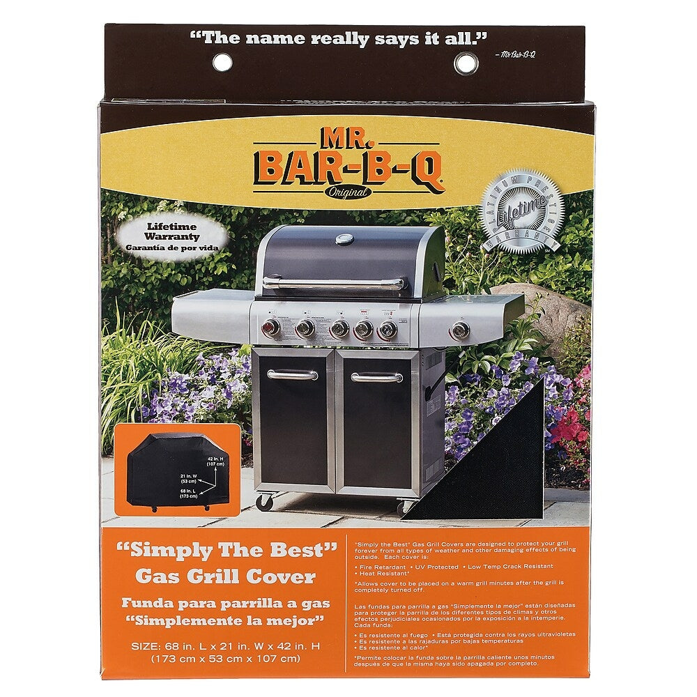 Image of Mr. Bar-B-Q Platinum Prestige Large Grill Cover model (07009XEF)