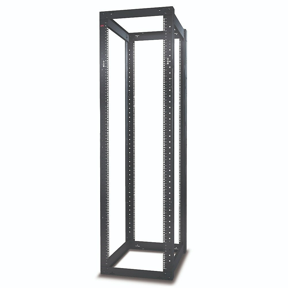 Image of APC Rack Frame Netshelter 4 Post Open Frame Rack